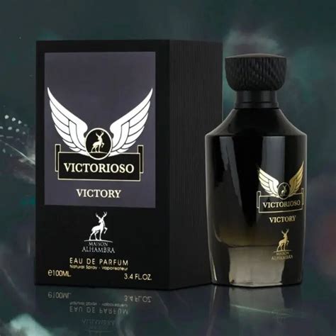 victorioso victory cologne for men.